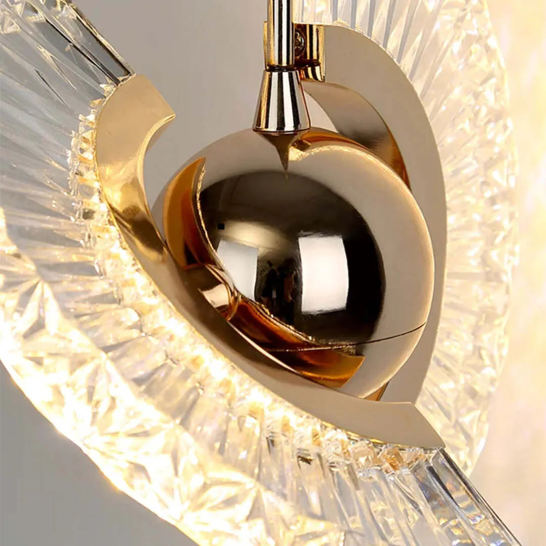 Lustre Pendente de Quarto LED - Zatto