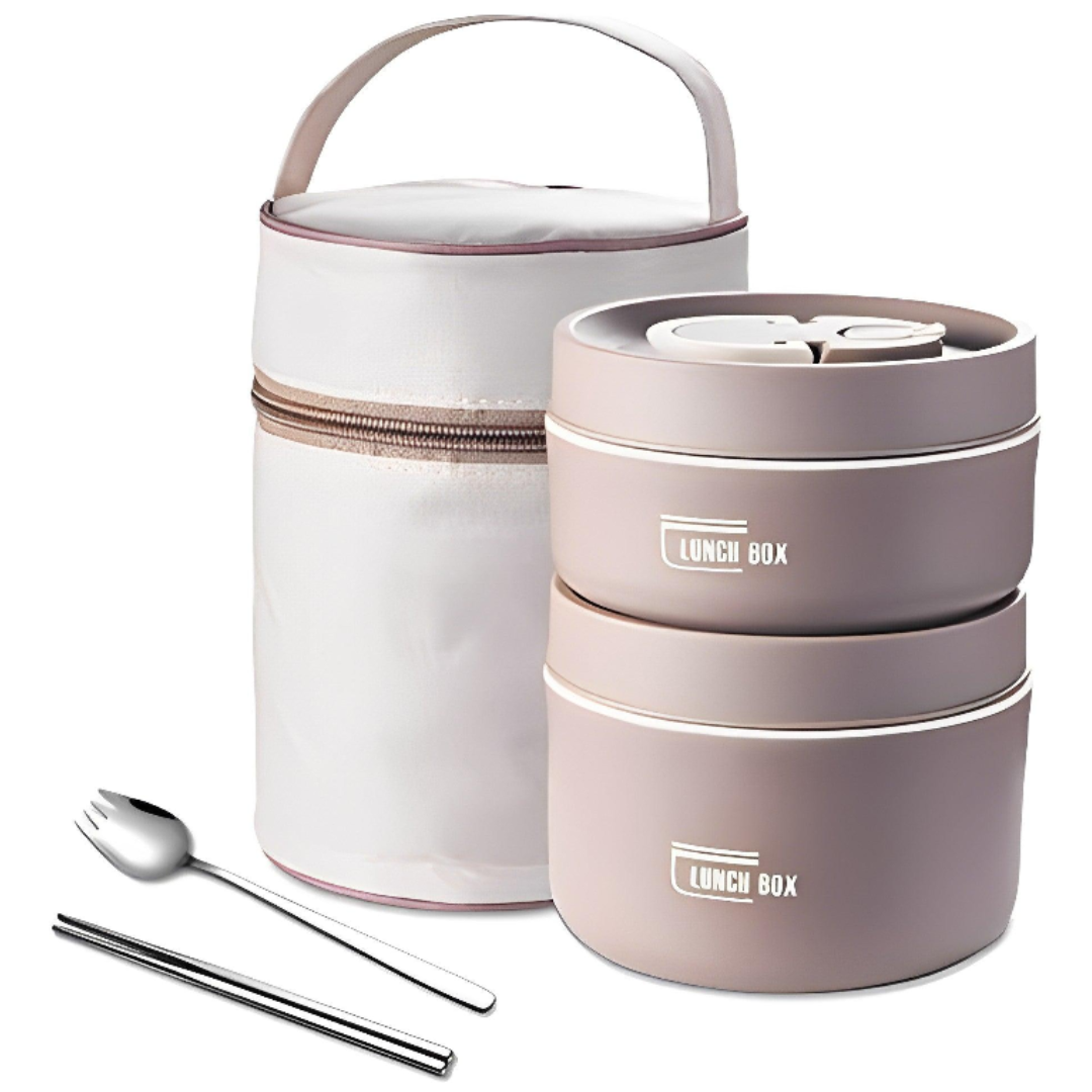 Kit Potes Térmicos Lunchbox - Zatto